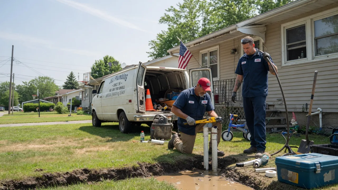 Sump Pump Repair in Halethorpe, MD near me